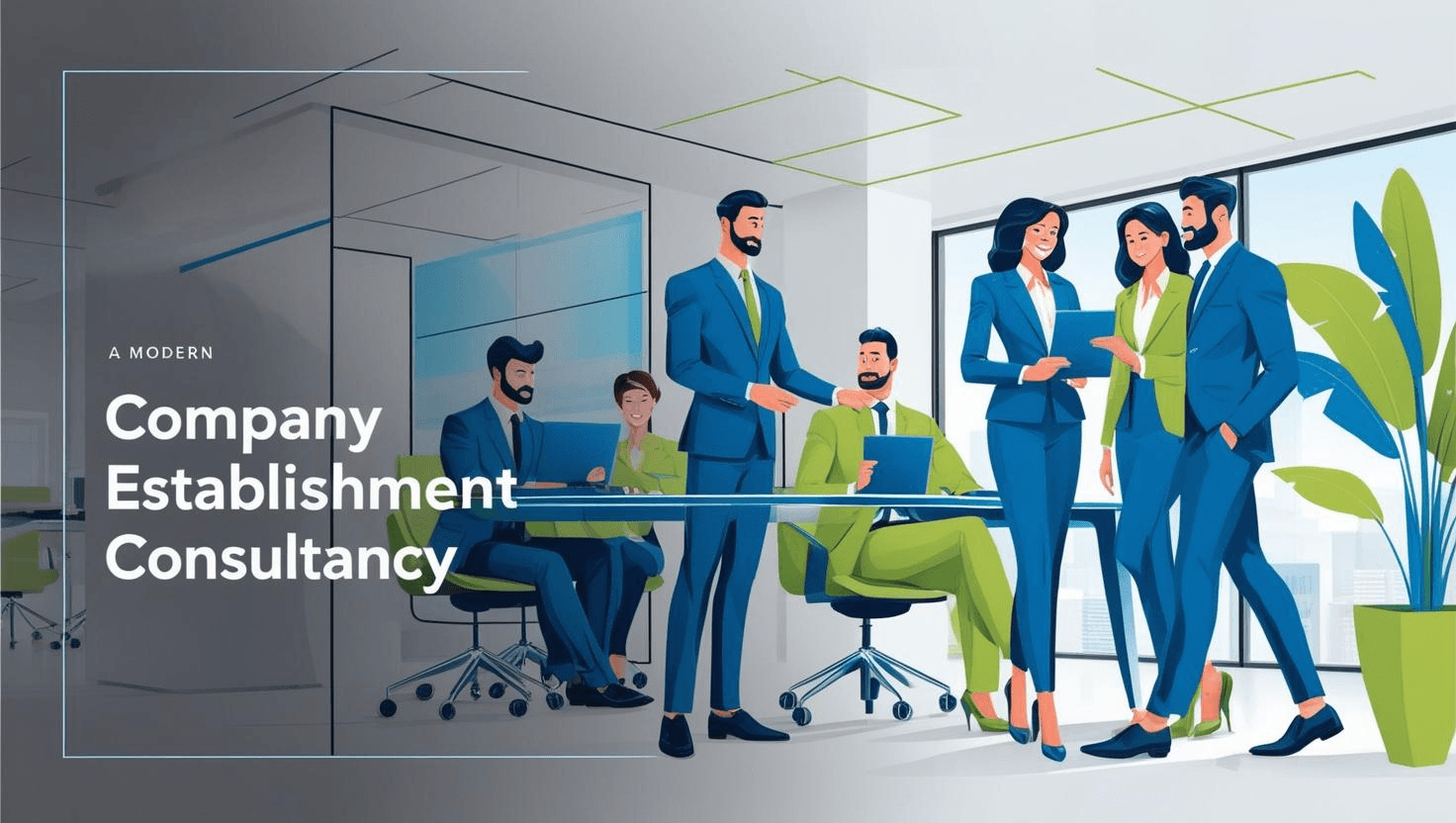 Karadağda Şirket Kurulumu